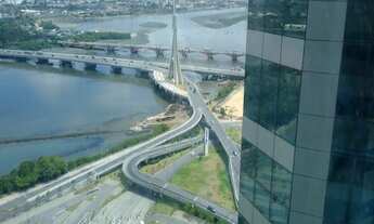 Imagem: Sala Comercial de Luxo no Empresarial Rio