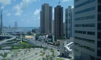 Imagem 5: Sala Comercial no Empresarial Rio Mar Trade Center no Pina - Recife-PE: 1 Sala, 1 Banheiro