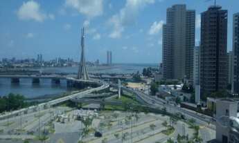 Imagem 4: Sala Comercial no Empresarial Rio Mar Trade Center no Pina - Recife-PE: 1 Sala, 1 Banheiro