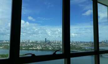 Imagem 15: Sala Comercial de Alto Padrão no Pina 36,14m² 1 Vaga Recife-PE Empresarial Rio Mar Tra