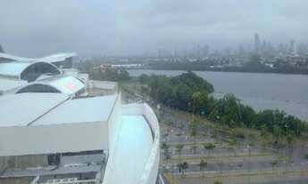 Imagem 2: Sala Comercial à Venda ou Locação no Pina, Recife-PE: Empresarial Rio Mar Trade Center - 3
