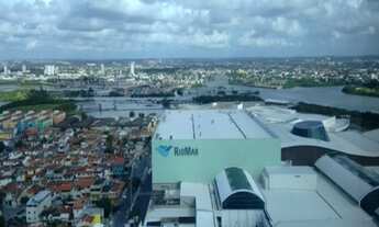 Imagem 2: Sala Comercial no Empresarial Rio Mar Trade Center: Venda ou Locação no Pina, Recife-PE