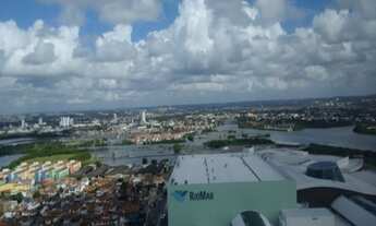 Imagem 2: Sala comercial no Empresarial Rio Mar Trade Center, Pina, Recife-PE: 1 banheiro, 1 vaga, 3
