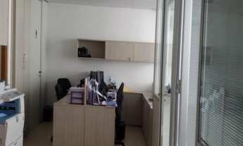 Imagem 4: Sala Comercial no Pina, Recife-PE: 1 Sala, 2 Banheiros e 1 Vaga de Garagem no Empresarial