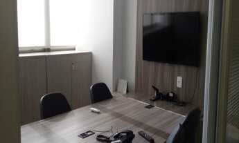 Imagem 6: Sala Comercial no Pina, Recife-PE: 1 Sala, 2 Banheiros e 1 Vaga de Garagem no Empresarial