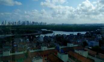 Imagem 2: Sala comercial à venda ou locação no Pina, Recife-PE: 1 sala, 1 banheiro, 1 vaga garagem