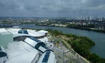 Imagem 2: Sala Comercial no Empresarial Rio Mar Trade Center, 1 banheiro, 1 vaga, 36,14 m² - Venda o