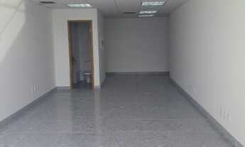 Imagem 2: Sala Comercial de Alto Padrão no Empresarial Rio Mar Trade Center - 44,30m² - 1 Vaga de Ga