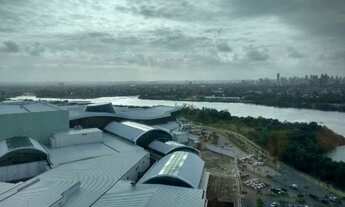 Imagem 3: Sala Comercial para Locação no Empresarial Rio Mar Trade Center - Pina, Recife-PE: 30,50m²