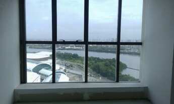 Imagem 5: Sala Comercial para Locação no Pina, Recife-PE 44,30m², 1 Banheiro, 1 Vaga de Garagem Em