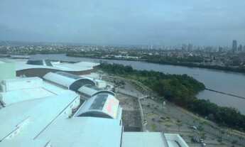 Imagem 6: Sala Comercial para Locação no Pina, Recife-PE 44,30m², 1 Banheiro, 1 Vaga de Garagem Em