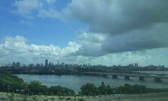 Imagem 4: Sala comercial no Pina, Recife-PE: 1 banheiro, 1 vaga, 48m² no Empresarial Rio Mar Trade C