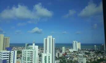 Imagem 3: Sala comercial para locação no Pina, Recife-PE: 1 banheiro, 1 vaga de garagem, 36m² no Emp