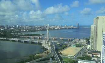 Imagem 2: Sala comercial para locação no Pina, Recife-PE: 1 banheiro, 1 vaga de garagem, 36m² no Emp