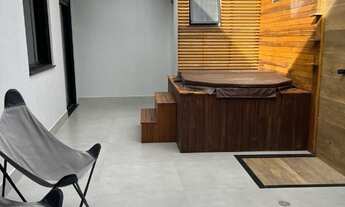 Imagem 2: CASA RESIDENCIAL em INDAIATUBA - SP, LOTEAMENTO PARK GRAN RESERVE