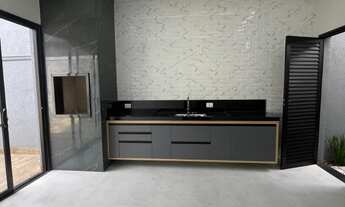 Imagem 6: CASA RESIDENCIAL em INDAIATUBA - SP, JARDIM ESPLANADA II