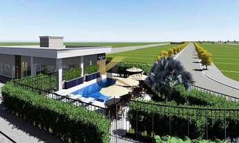 Imagem 6: Terreno em condomínio à venda na região do Parque Brasil 500, Paulínia/SP, com 311 m², pro