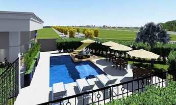 Imagem 7: Terreno em condomínio à venda na região do Parque Brasil 500, Paulínia/SP, com 311 m², pro