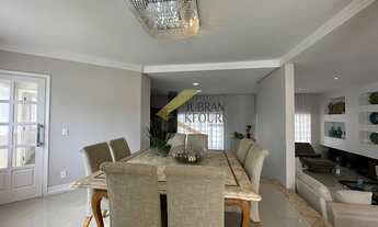 Imagem 5: Casa em condomínio à venda em Barão Geraldo, com 4 suítes (2 térreas), lazer privativo e g