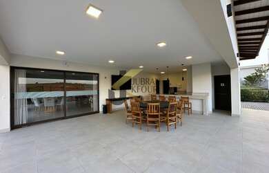 Imagem 2: Terreno em condomínio à venda na região do Alphaville Campinas, com 544 m², pronto para re