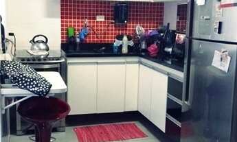 Imagem 5: Apartamento à Venda em Santos-SP: 2 Quartos, 2 Salas, 2 Banheiros - Vila Belmiro 1 Vaga d