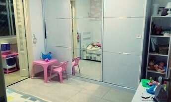 Imagem 3: Apartamento à Venda em Santos-SP: 2 Quartos, 2 Salas, 2 Banheiros - Vila Belmiro 1 Vaga d