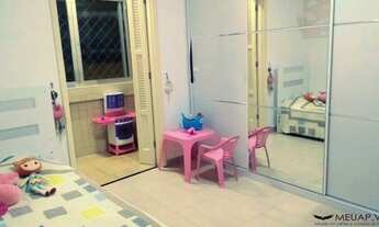 Imagem 7: Apartamento à Venda em Santos-SP: 2 Quartos, 2 Salas, 2 Banheiros - Vila Belmiro 1 Vaga d