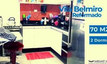 Imagem: Apartamento à Venda em Santos-SP 2 Quartos