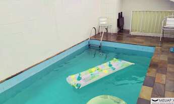 Imagem 5: Cobertura de Luxo à Venda em Santos-SP, Bairro Aparecida: 4 quartos, 2 salas, 4 banheiros