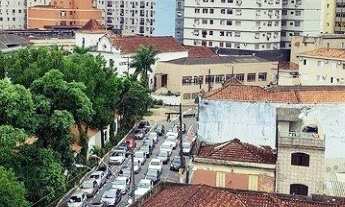 Imagem 2: Apartamento à venda em São Vicente-SP, Gonzaguinha: 1 quarto, 1 sala, 1 banheiro, 1 vaga d