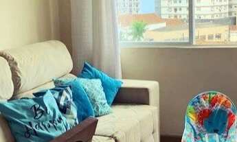 Imagem: Apartamento à venda em São Vicente-SP