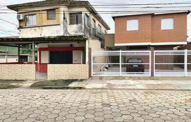 Imagem 7: Casa em condomínio à venda em São Vicente-SP, Parque São Vicente: 2 quartos, 1 sala, 2 ban