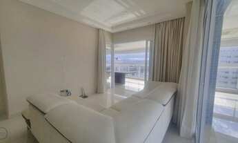 Imagem 7: Apartamento de luxo com 4 suítes, 3 salas e 4 vagas na Aparecida em Santos-SP Residencial