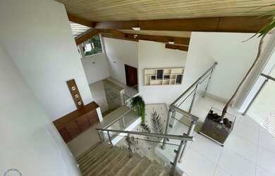 Imagem 15: Santa Teresinha: Casa de Condomínio à Venda em Santos-SP, Bairro Marapé - 4 Quartos, 4 Suí