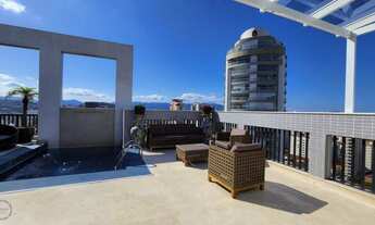 Imagem: Cobertura de luxo no Gonzaga, Santos-SP