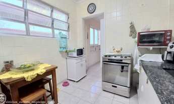 Imagem 7: Apartamento com 2 dormitórios e vista para o mar em Santos