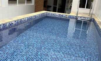 Imagem: Casa para venda em Santos-SP, bairro Embaré