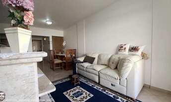 Imagem 4: Apartamento com 2 dormitórios e vista para o mar em Santos