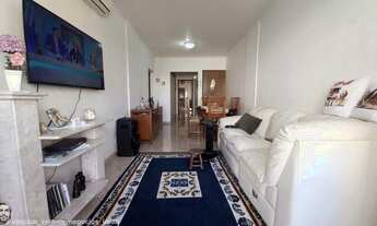 Imagem 5: Apartamento com 2 dormitórios e vista para o mar em Santos