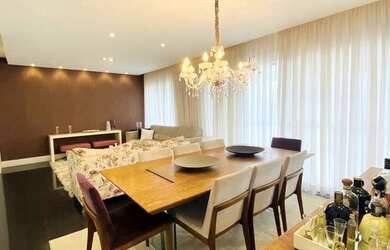 Imagem 6: Apartamento à venda em Santos-SP, Ponta da Praia: 4 quartos, 2 suítes, 3 salas, 4 banheiro