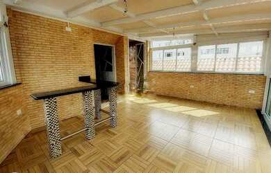 Imagem 3: Casa à venda em Santos-SP, Vila Belmiro: 3 quartos, 1 suíte, 3 salas, 3 banheiros, 2 vagas