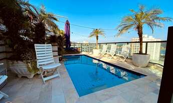 Imagem 2: Cobertura para venda em Santos - Ponta da Praia