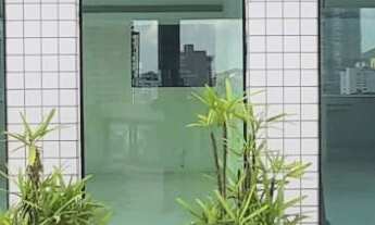 Imagem: Sala comercial para locação em Santos-SP