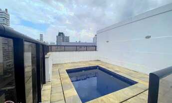 Imagem 7: Imperdível cobertura à venda em Santos-SP, bairro Boqueirão: 3 quartos, 3 suítes, 3 salas