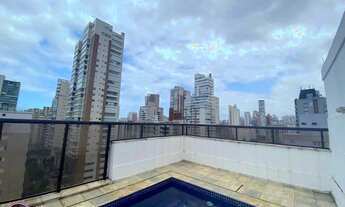 Imagem 5: Imperdível cobertura à venda em Santos-SP, bairro Boqueirão: 3 quartos, 3 suítes, 3 salas