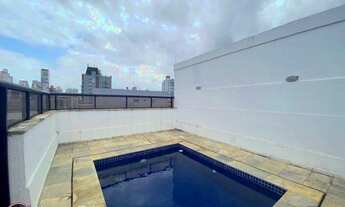 Imagem 6: Imperdível cobertura à venda em Santos-SP, bairro Boqueirão: 3 quartos, 3 suítes, 3 salas