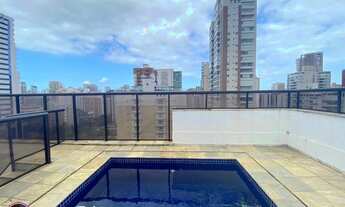 Imagem: Imperdível cobertura à venda em Santos-SP