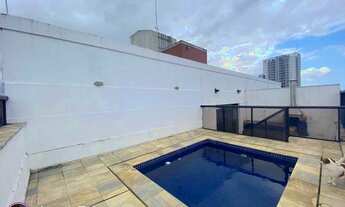 Imagem 4: Imperdível cobertura à venda em Santos-SP, bairro Boqueirão: 3 quartos, 3 suítes, 3 salas