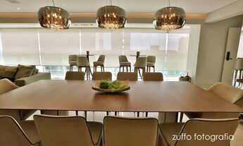 Imagem 7: Residencial Gêmeos - Apartamento de Luxo em Santos-SP com 4 Dormitórios no Gonzaga, 191m²