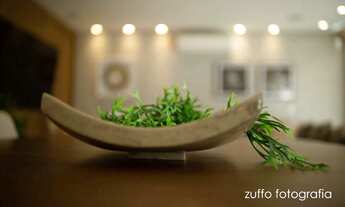 Imagem 5: Residencial Gêmeos - Apartamento de Luxo em Santos-SP com 4 Dormitórios no Gonzaga, 191m²